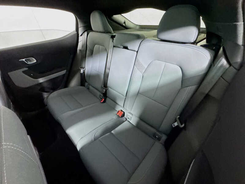 2021 Polestar 2 Launch Edition