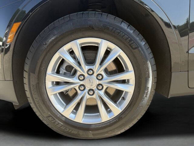 2023 Cadillac XT5 Luxury