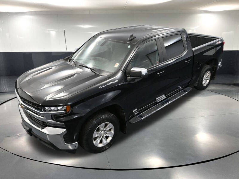 2019 Chevrolet Silverado 1500