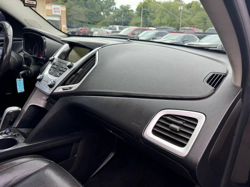 2013 GMC Terrain SLT-1