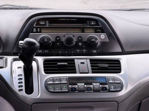 2010 Honda Odyssey EX-L