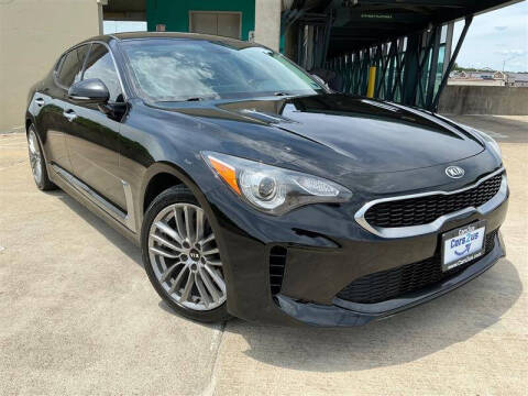 2018 Kia Stinger