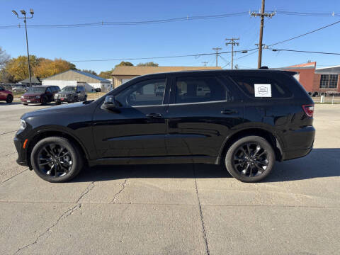 2021 Dodge Durango GT