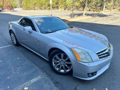 2009 Cadillac XLR Platinum