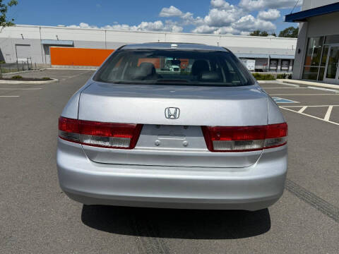 2004 Honda Accord EX V-6