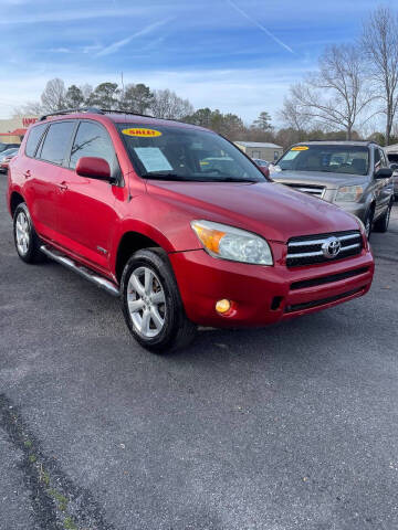 2006 Toyota RAV4 Limited