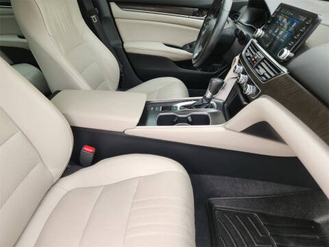 2020 Honda Accord EX-L