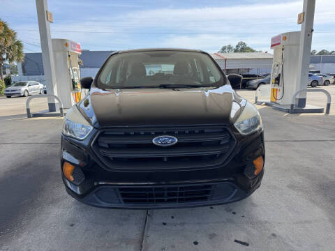 2017 Ford Escape S
