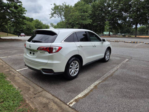 2017 Acura RDX