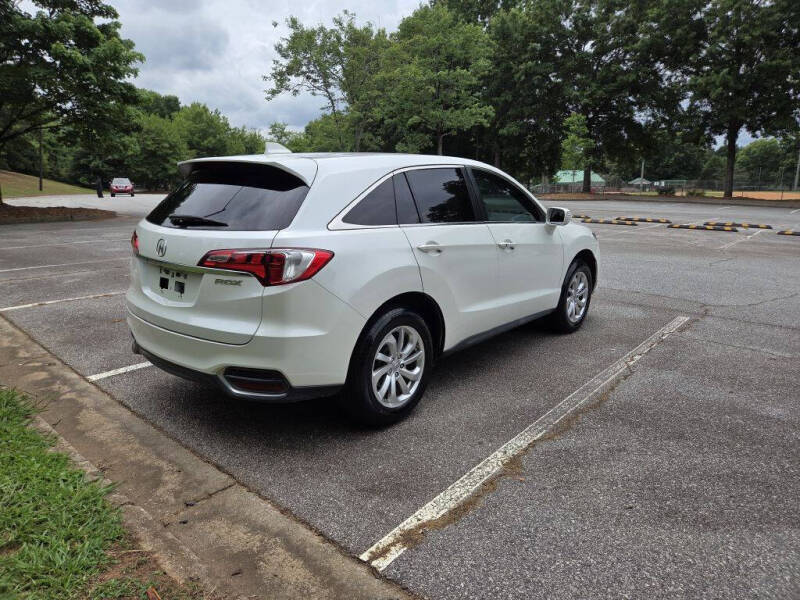 2017 Acura RDX