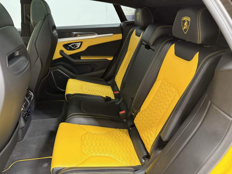 2021 Lamborghini Urus