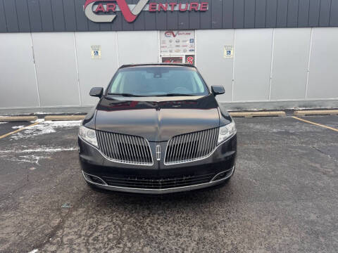 2014 Lincoln MKT Ecoboost