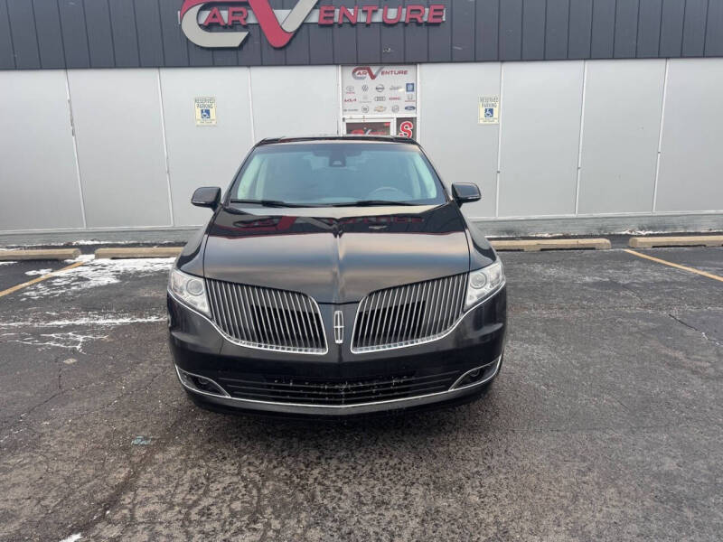 2014 Lincoln MKT Ecoboost