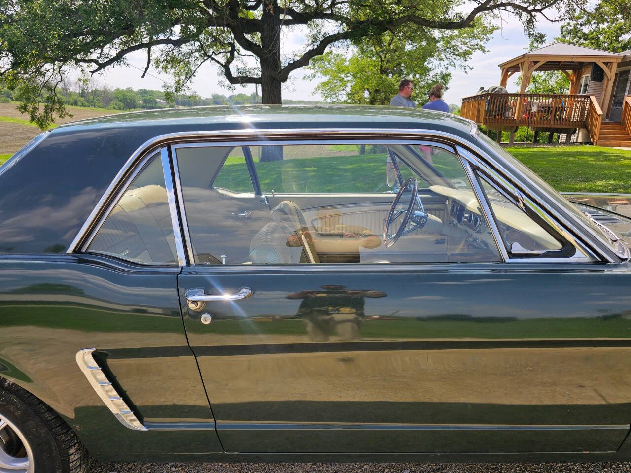1965 Ford Mustang 90