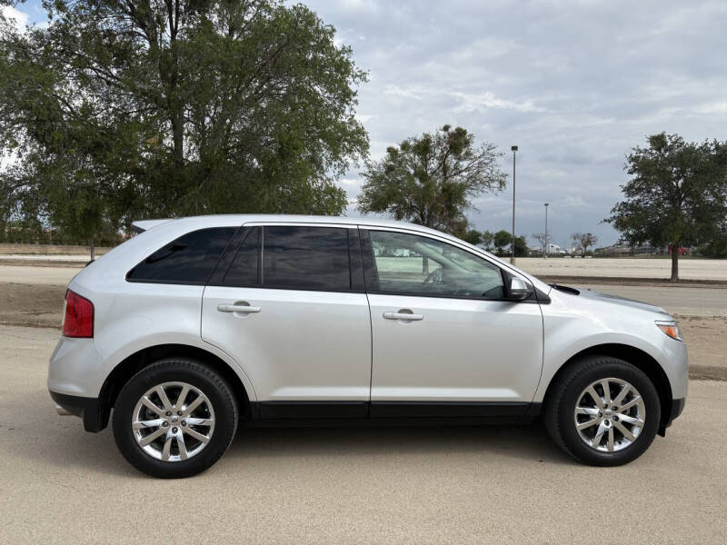 2012 Ford Edge SEL