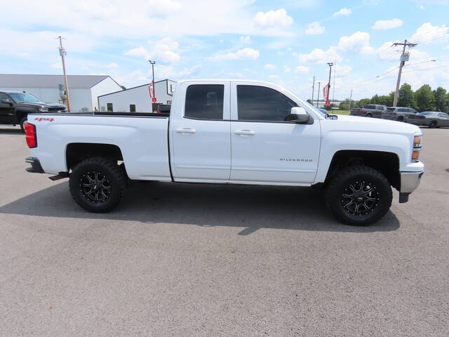 2015 Chevrolet Silverado 1500 for sale at Modern Automotive Group LLC in Lafayette, TN