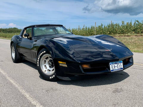 1980 Chevrolet Corvette for sale at Lake Shore Auto Mall in Williamson NY