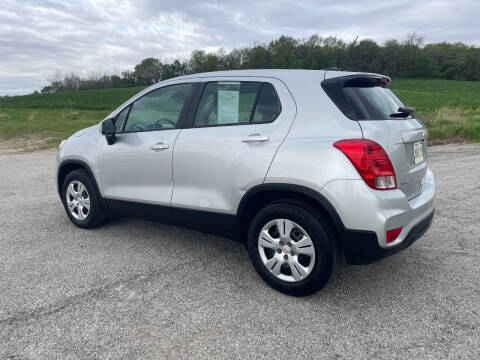 2017 Chevrolet Trax LS