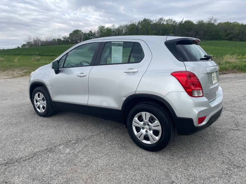 2017 Chevrolet Trax LS