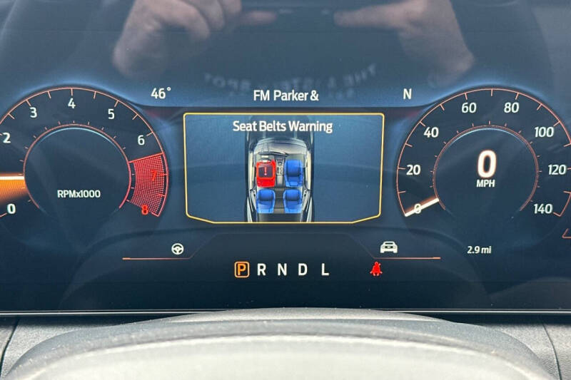 2026 Ford Mustang EcoBoost