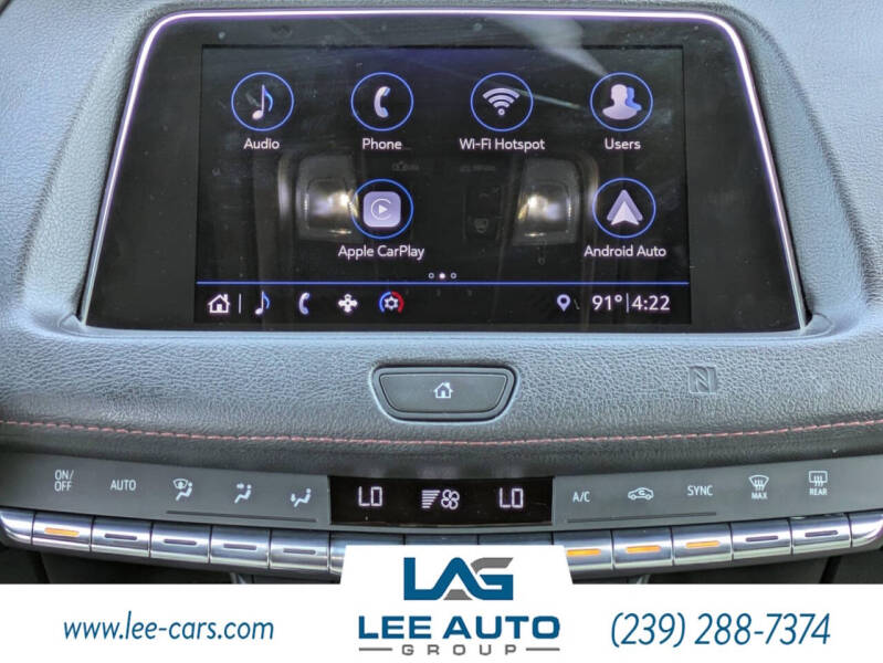 2019 Cadillac XT4 Sport