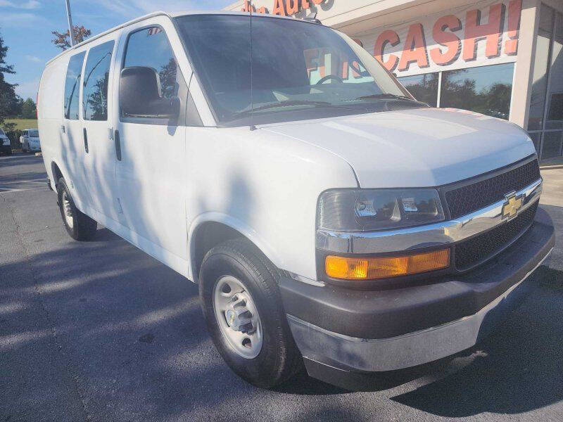 2023 Chevrolet Express 2500