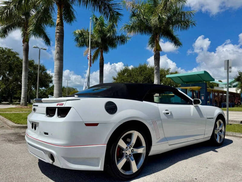 2012 Chevrolet Camaro LT