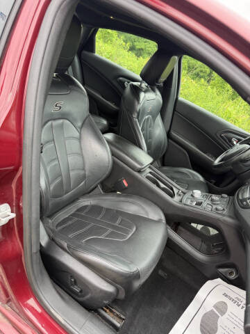 2016 Chrysler 200 S