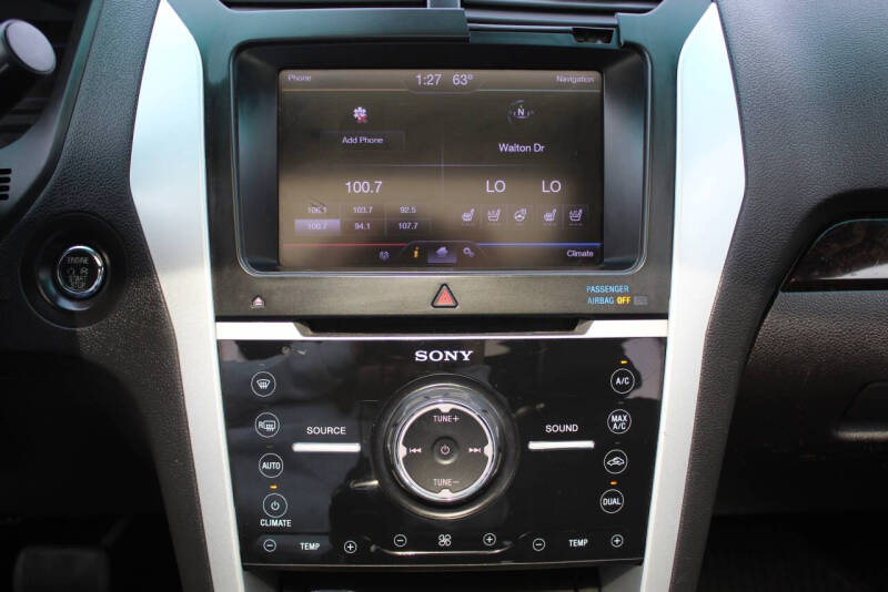2013 Ford Explorer Limited