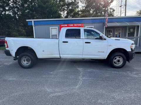 2022 RAM 3500 Tradesman