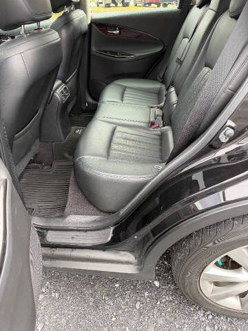 2015 Infiniti QX50 Journey