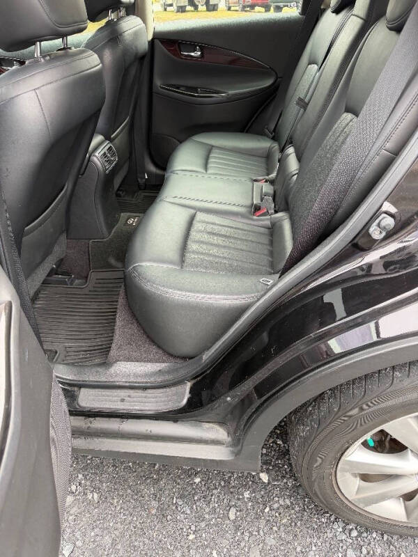 2015 Infiniti QX50 Journey