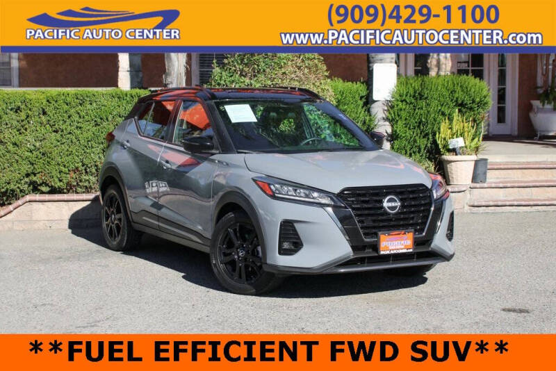 2023 Nissan Kicks SR