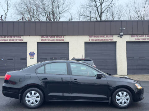 2012 Volkswagen Jetta S