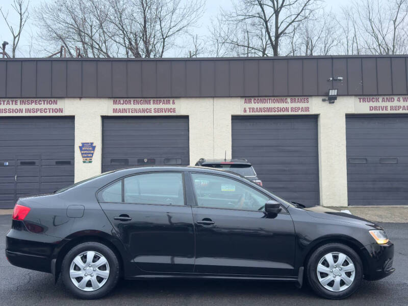 2012 Volkswagen Jetta S