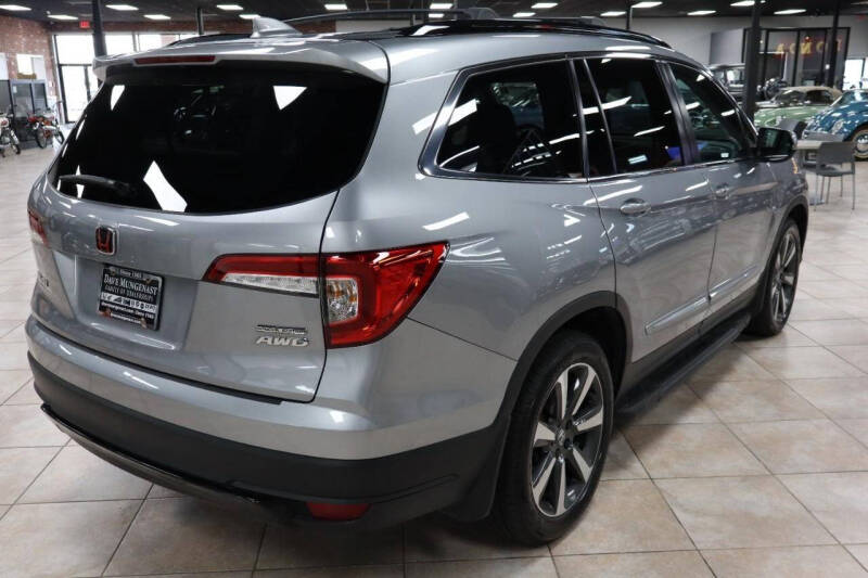 2022 Honda Pilot SE