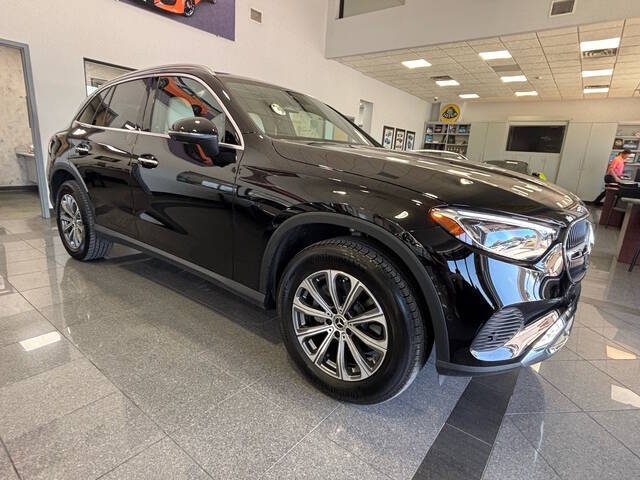 2024 Mercedes-Benz GLC GLC 300