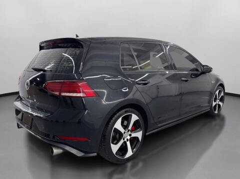 2019 Volkswagen Golf GTI