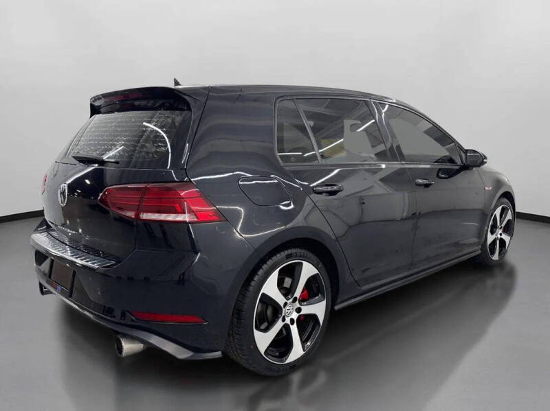 2019 Volkswagen Golf GTI