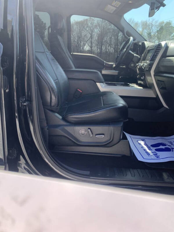 2017 Ford F-250 Super Duty