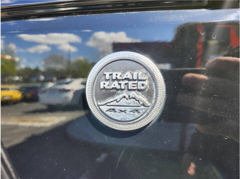 2013 Jeep Wrangler Unlimited