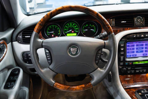 2005 Jaguar XJ-Series XJ8