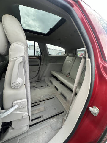 2012 Buick Enclave Leather