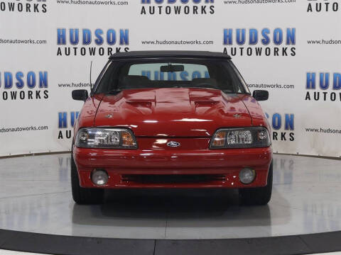 1988 Ford Mustang GT