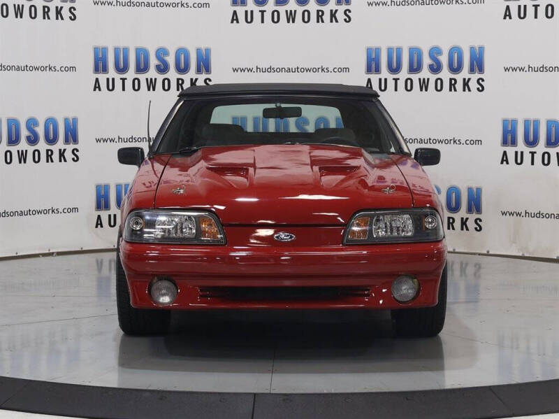 1988 Ford Mustang GT