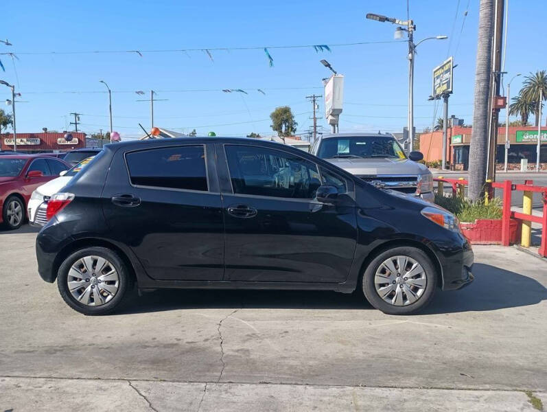 2013 Toyota Yaris 5-Door L