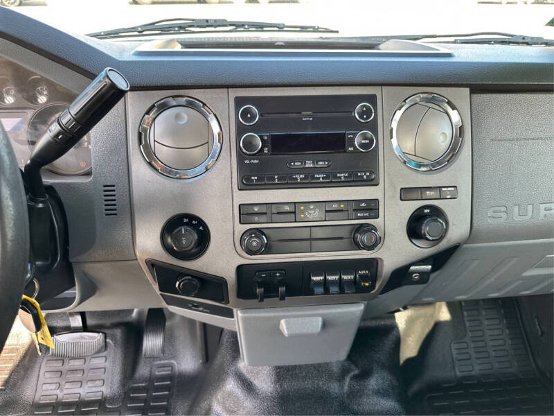 2011 Ford F-250 Super Duty