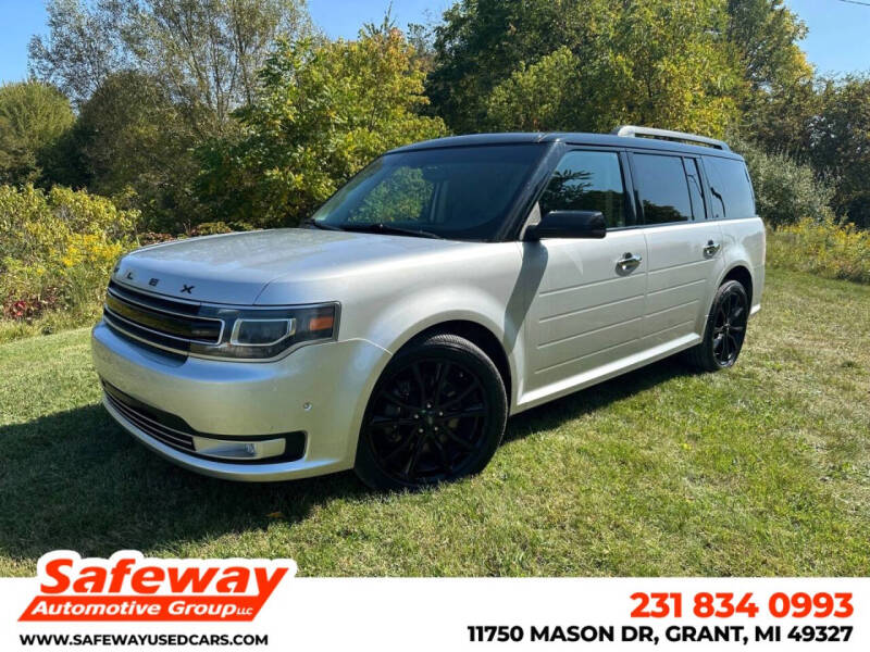 2019 Ford Flex Limited