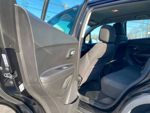 2020 Chevrolet Trax LS