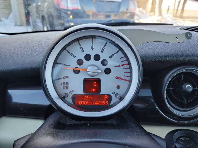 2009 MINI Cooper Clubman S